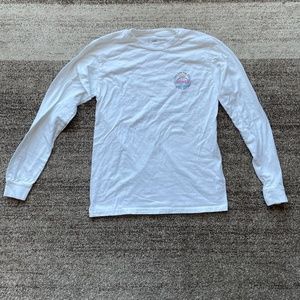 NWOT Vans Hawaii Longsleeve